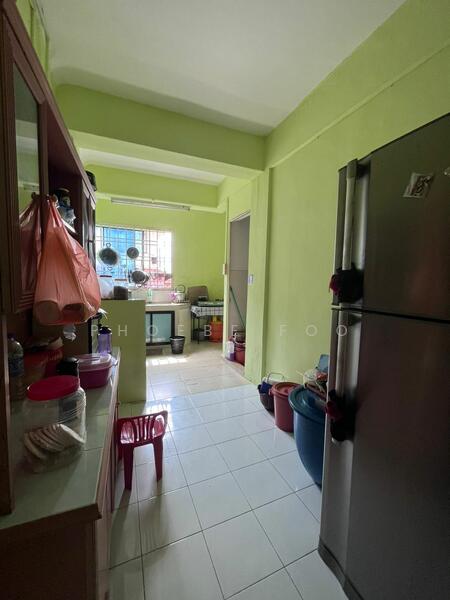 2-storey Terraced House for Sale in Taman Mount Austin (Tebrau) - Phoebe Foo - Kitchen - PropertyGuru.com.my