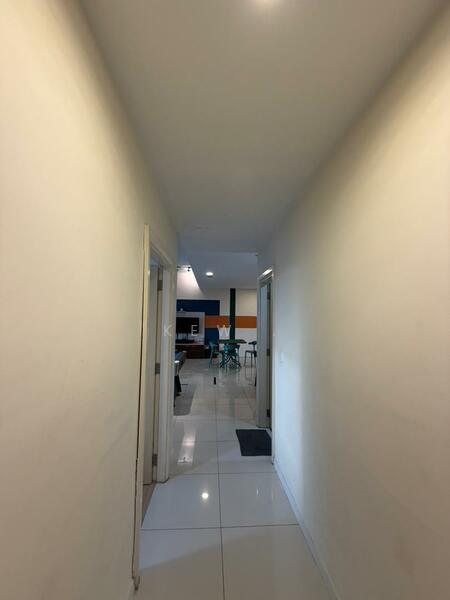 Service Residence for Rent at Icon Residenz 1 @ Icon City - Kew . - Corridor - PropertyGuru.com.my