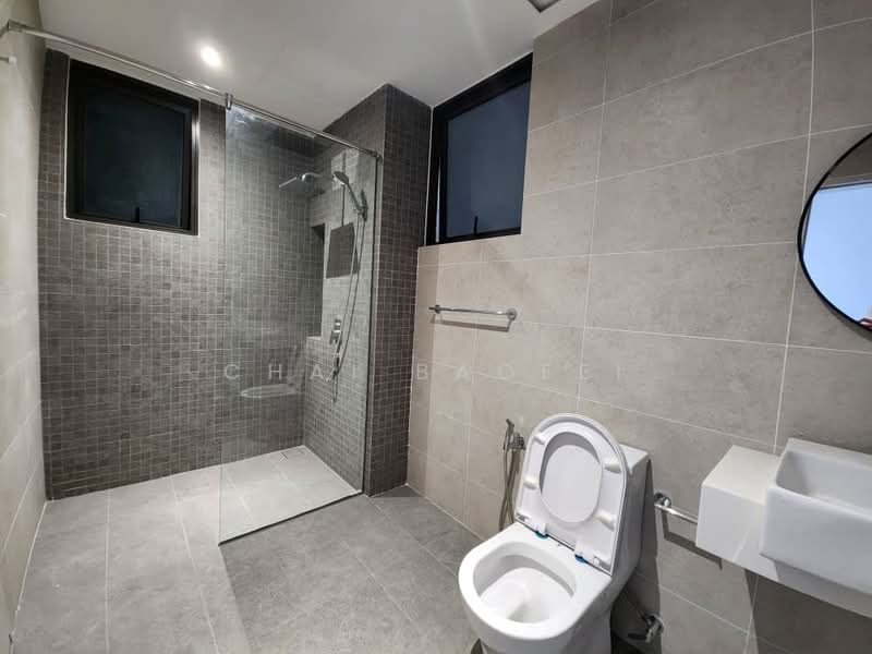 Condominium for Rent at Panorama Residences - Chai Baofei - Bathroom - PropertyGuru.com.my