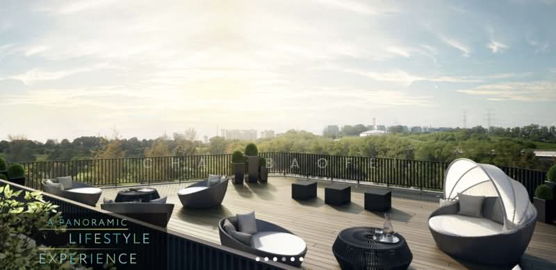 Condominium for Rent at Panorama Residences - Chai Baofei - View - PropertyGuru.com.my