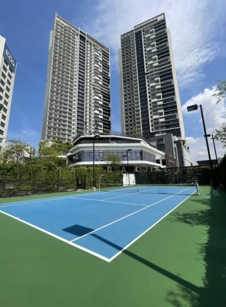 Condominium for Rent at Panorama Residences - Chai Baofei - Exterior - PropertyGuru.com.my