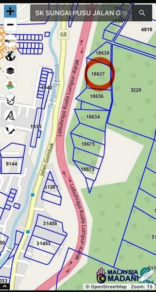 Agricultural Land for Sale in Gombak (Selangor) - Eugene Yap - PropertyGuru.com.my