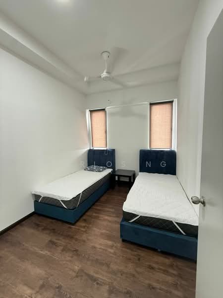 Service Residence for Rent at Ara Residence - Carlos Ng - Bedroom - PropertyGuru.com.my