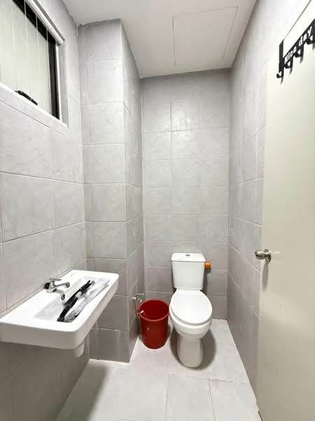 Service Residence for Rent at Ara Residence - Carlos Ng - Bathroom - PropertyGuru.com.my