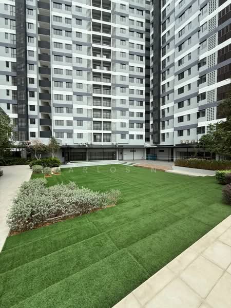 Service Residence for Rent at Ara Residence - Carlos Ng - Exterior - PropertyGuru.com.my