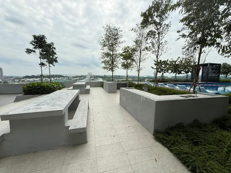 Service Residence for Rent at Ara Residence - Carlos Ng - Exterior - PropertyGuru.com.my