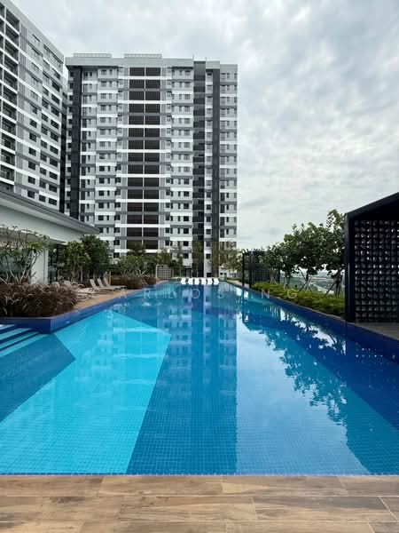 Service Residence for Rent at Ara Residence - Carlos Ng - Exterior - PropertyGuru.com.my