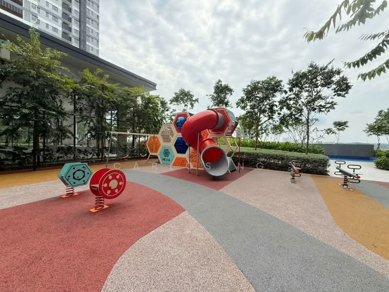 Service Residence for Rent at Ara Residence - Carlos Ng - Exterior - PropertyGuru.com.my