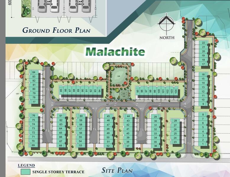 1-storey Terraced House for Sale in Matang (Kuching) - Leslie Loi - PropertyGuru.com.my