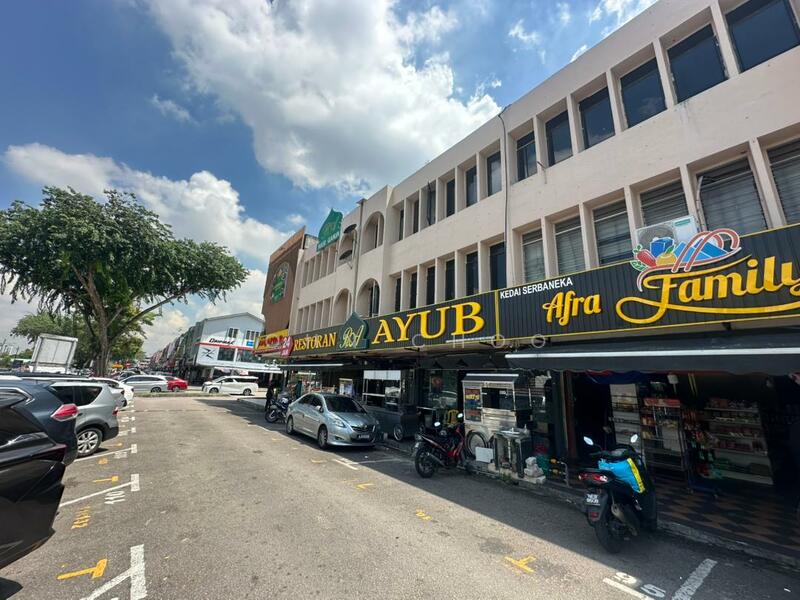 Retail Space for Sale in Johor Bahru (Johor) - John Choo - Exterior - PropertyGuru.com.my