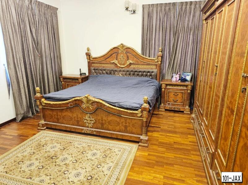 Semi-Detached House for Sale in Setia Alam (Selangor) - Cassey Lim - Bedroom - PropertyGuru.com.my