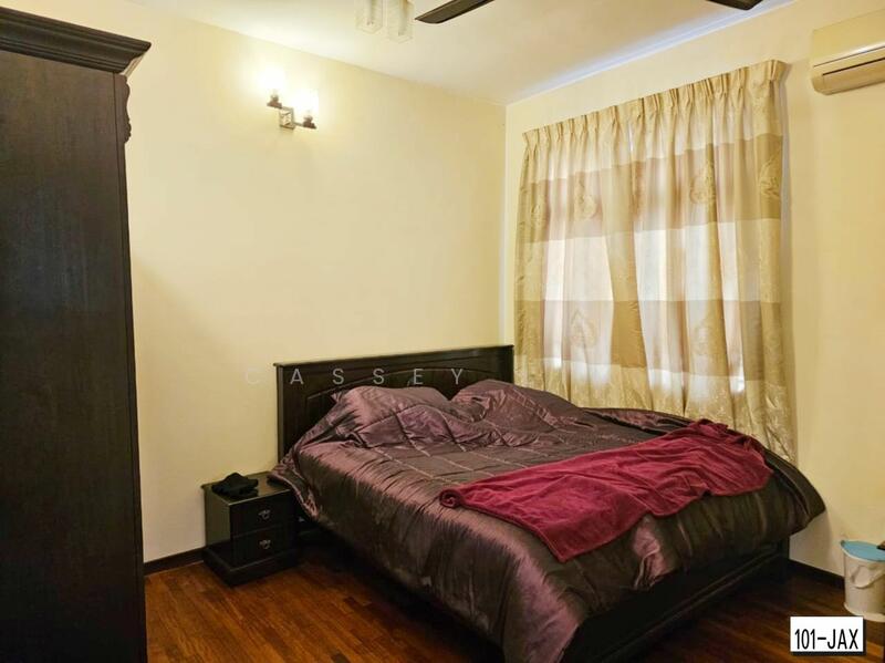 Semi-Detached House for Sale in Setia Alam (Selangor) - Cassey Lim - Bedroom - PropertyGuru.com.my