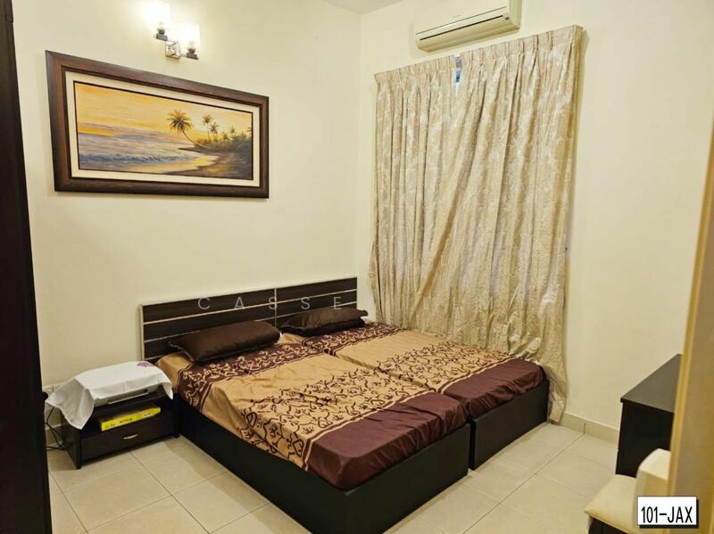 Semi-Detached House for Sale in Setia Alam (Selangor) - Cassey Lim - Bedroom - PropertyGuru.com.my