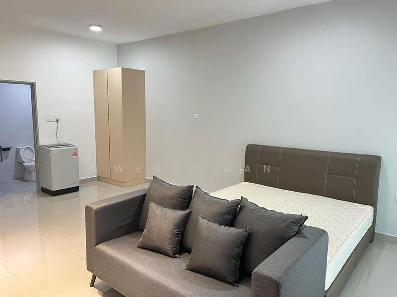 KSL Residence 2 @ Kangkar Tebrau untuk Untuk Disewa - RM 1,400 /bulan, Apr 2026 - Bathroom - PropertyGuru.com.my
