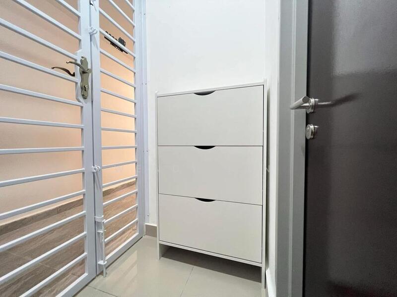 KSL Residence 2 @ Kangkar Tebrau untuk Untuk Disewa - RM 1,400 /bulan, Apr 2026 - Entrance - PropertyGuru.com.my