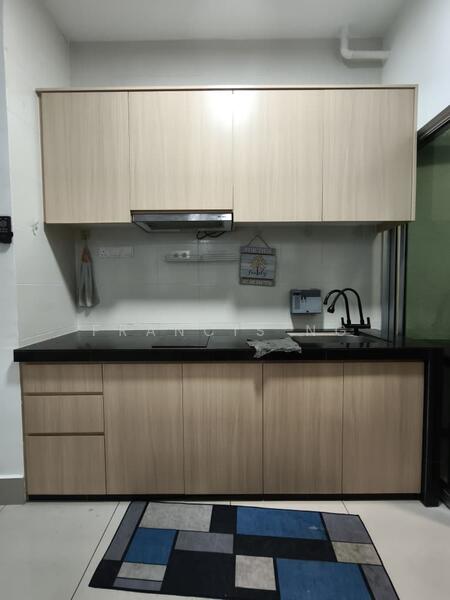 Service Residence for Rent at Razak City Residences (RC Residences) - Francis Ng - Kitchen - PropertyGuru.com.my