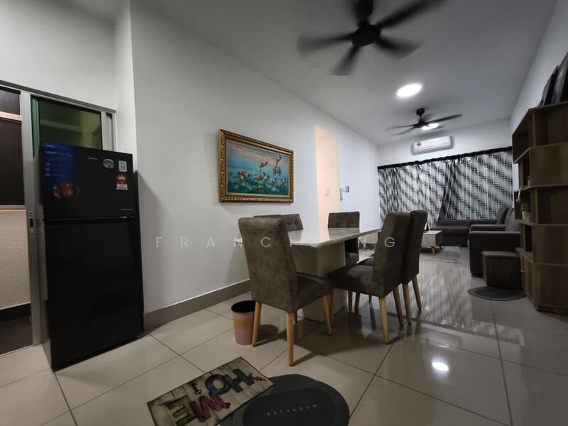 Service Residence for Rent at Razak City Residences (RC Residences) - Francis Ng - Living Room - PropertyGuru.com.my
