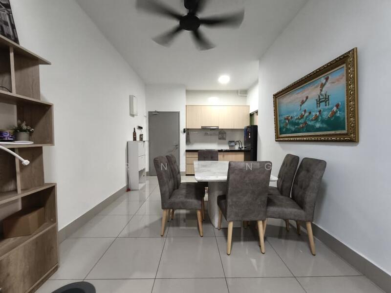 Service Residence for Rent at Razak City Residences (RC Residences) - Francis Ng - Dining Room - PropertyGuru.com.my