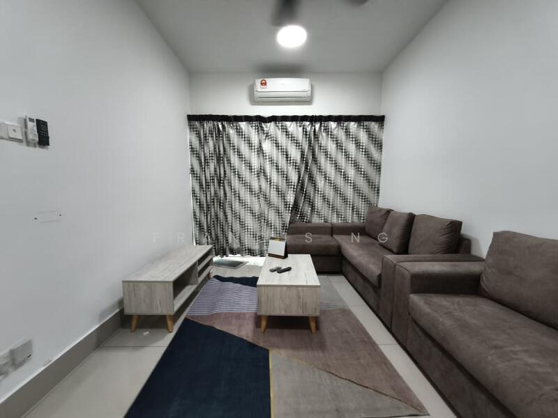 Service Residence for Rent at Razak City Residences (RC Residences) - Francis Ng - Living Room - PropertyGuru.com.my