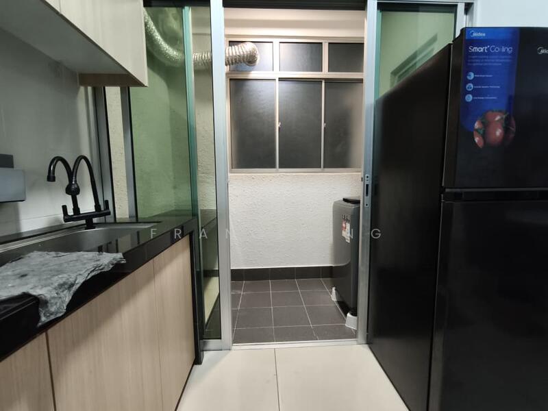 Service Residence for Rent at Razak City Residences (RC Residences) - Francis Ng - Kitchen - PropertyGuru.com.my