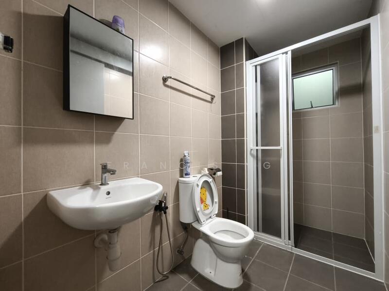 Service Residence for Rent at Razak City Residences (RC Residences) - Francis Ng - Bathroom - PropertyGuru.com.my