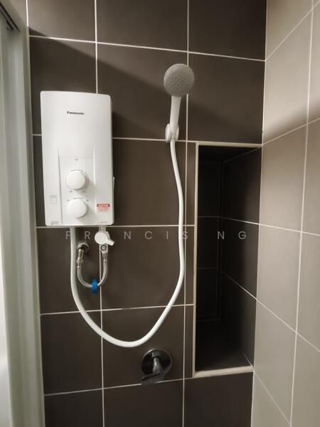 Service Residence for Rent at Razak City Residences (RC Residences) - Francis Ng - Bathroom - PropertyGuru.com.my