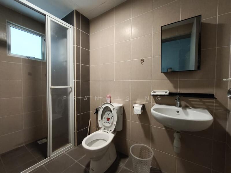 Service Residence for Rent at Razak City Residences (RC Residences) - Francis Ng - Bathroom - PropertyGuru.com.my