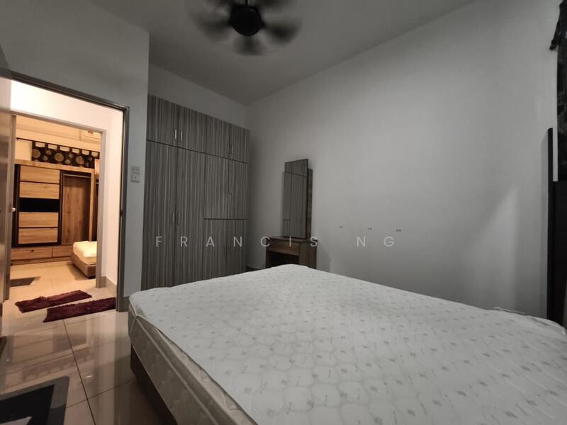 Service Residence for Rent at Razak City Residences (RC Residences) - Francis Ng - Bedroom - PropertyGuru.com.my
