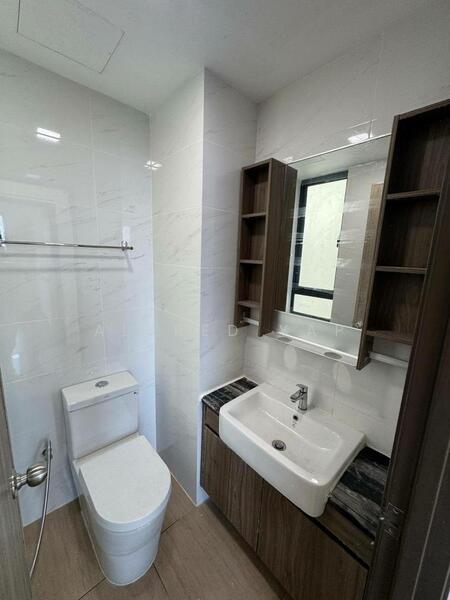 Country Garden Central Park untuk Untuk Disewa - RM 1,700 /bulan, Apr 2026 - Bathroom - PropertyGuru.com.my