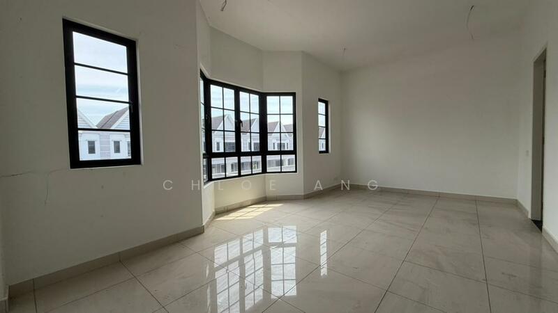 2-storey Terraced House for Sale in Simpang Ampat (Penang) - Chloe Ang - Living Room - PropertyGuru.com.my