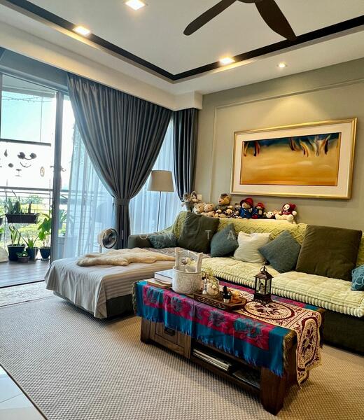 The Westside Two untuk Untuk Dijual - RM 1,850,000, Feb 2026 - Living Room - PropertyGuru.com.my