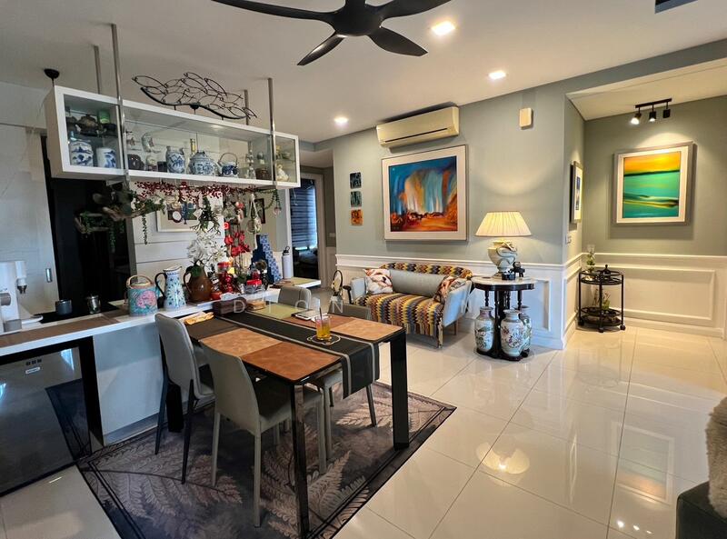 The Westside Two untuk Untuk Dijual - RM 1,850,000, Feb 2026 - Living Room - PropertyGuru.com.my