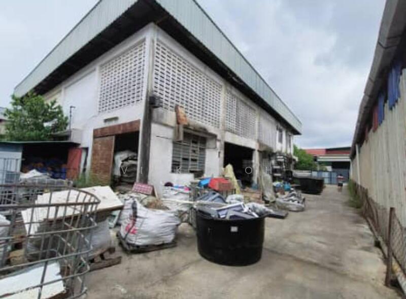 Semi-D Factory for Sale in Valdor (Sungai Jawi) - Vick Teoh - Exterior - PropertyGuru.com.my