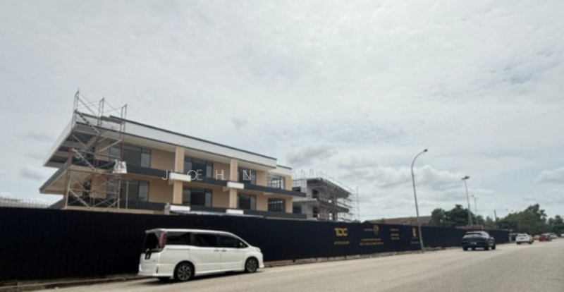 Retail Space for Sale in Taman Daya (Johor Bahru) - John Choo - Exterior - PropertyGuru.com.my