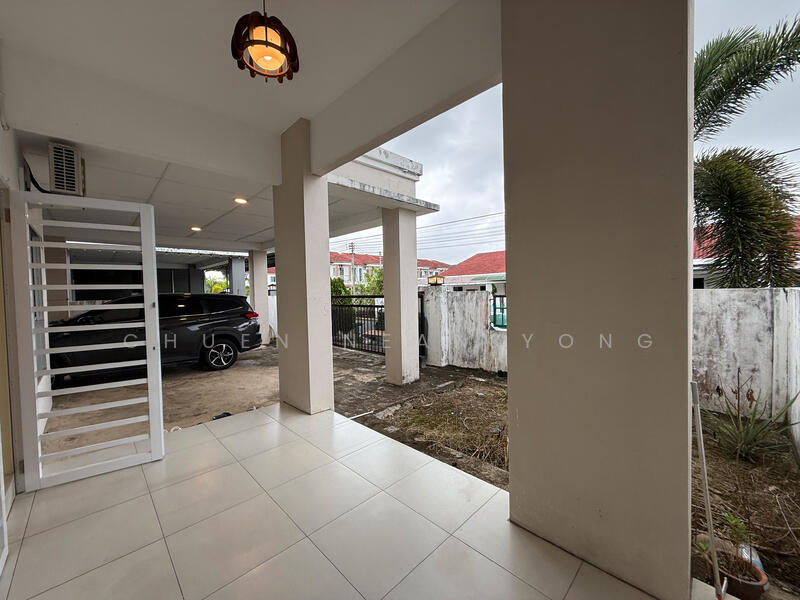 Semi-Detached House for Rent in Senadin (Miri) - Chuen Nean Yong - Exterior - PropertyGuru.com.my