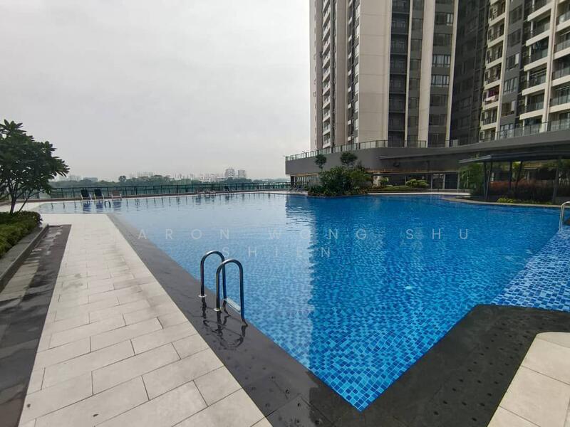 Service Residence for Sale at R&F Princess Cove Phase 1 - Sharon Wong Shu Shien - Pool - PropertyGuru.com.my