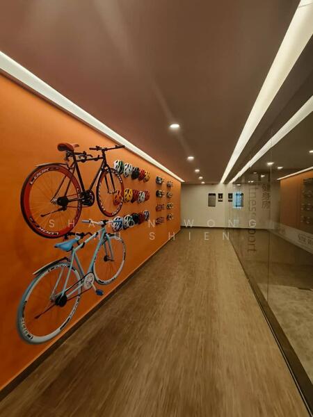 Service Residence for Sale at R&F Princess Cove Phase 1 - Sharon Wong Shu Shien - Corridor - PropertyGuru.com.my