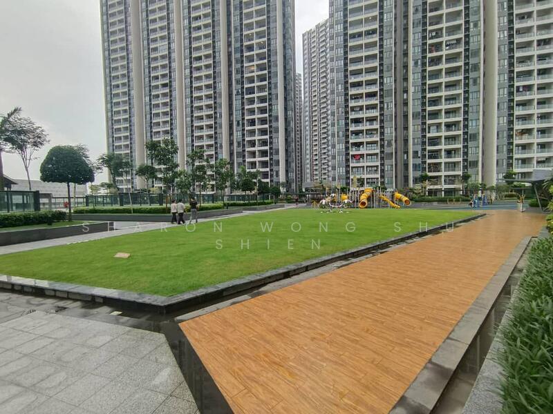 Service Residence for Sale at R&F Princess Cove Phase 1 - Sharon Wong Shu Shien - Exterior - PropertyGuru.com.my