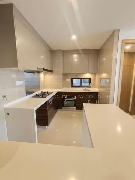 Service Residence for Sale at R&F Princess Cove Phase 1 - Sharon Wong Shu Shien - Kitchen - PropertyGuru.com.my
