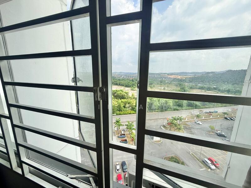 Apartment for Sale at De Cemara apartment setia alam - Alif Saad - View - PropertyGuru.com.my