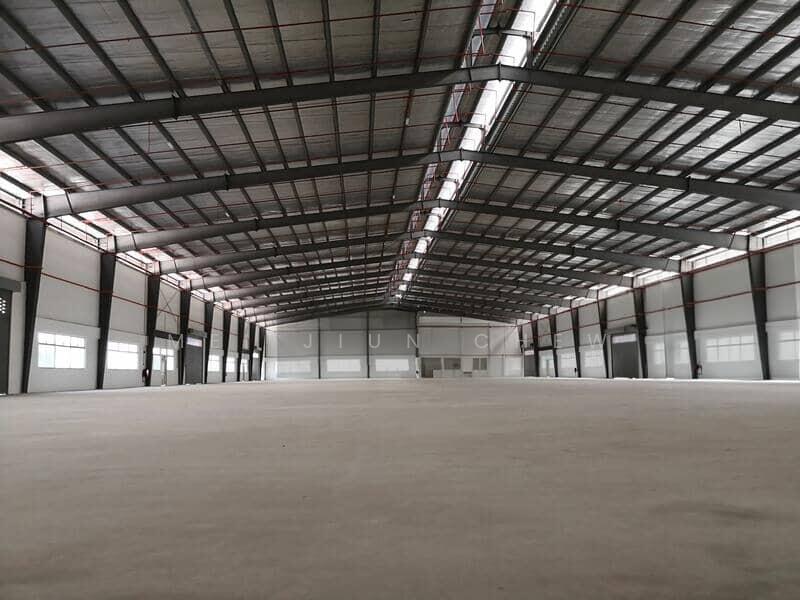 Factory for Rent in Puchong (Selangor) - MEI JIUN CHEW - Interior - PropertyGuru.com.my