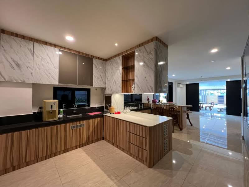 Horizon Hills untuk Untuk Dijual - RM 5,100,000, Apr 2026 - Kitchen - PropertyGuru.com.my