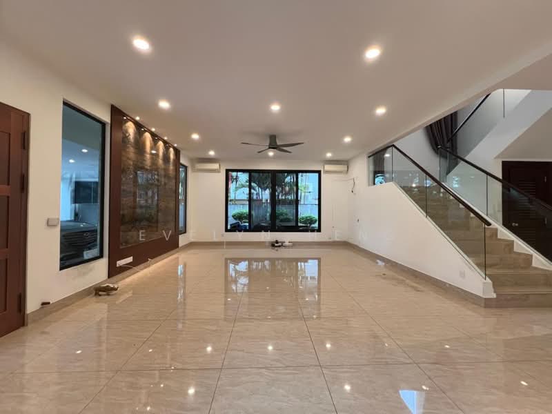 Horizon Hills untuk Untuk Dijual - RM 5,100,000, Apr 2026 - Living Room - PropertyGuru.com.my