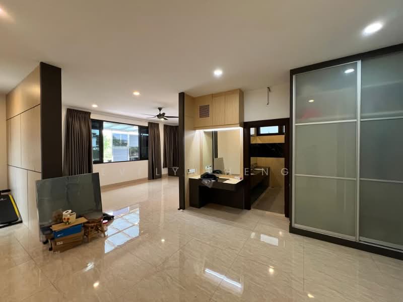 Horizon Hills untuk Untuk Dijual - RM 5,100,000, Apr 2026 - Living Room - PropertyGuru.com.my