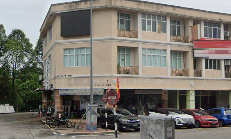 Kedai untuk Dijual di Taman Sungai Jelok (Kajang) - Shane Khow - Exterior - PropertyGuru.com.my