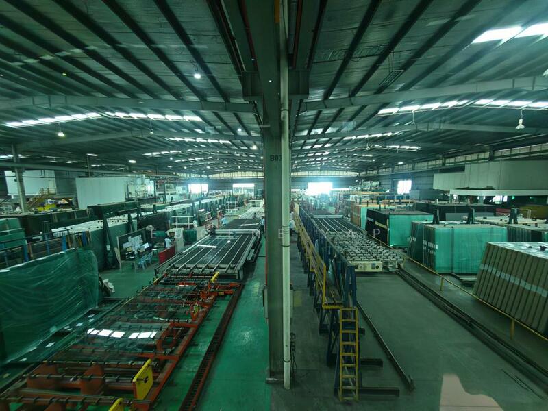 Detached Factory for Sale in Taman Perindustrian Puchong Utama (Seksyen 2) (Puchong) - Eugene Yap - Interior - PropertyGuru.com.my
