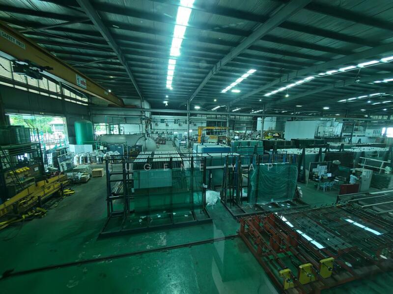 Detached Factory for Sale in Taman Perindustrian Puchong Utama (Seksyen 2) (Puchong) - Eugene Yap - Interior - PropertyGuru.com.my