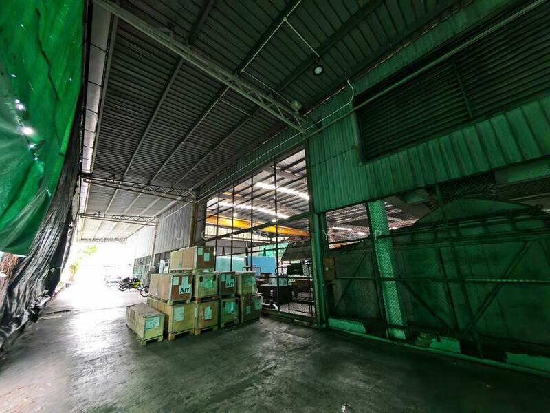 Detached Factory for Sale in Taman Perindustrian Puchong Utama (Seksyen 2) (Puchong) - Eugene Yap - PropertyGuru.com.my