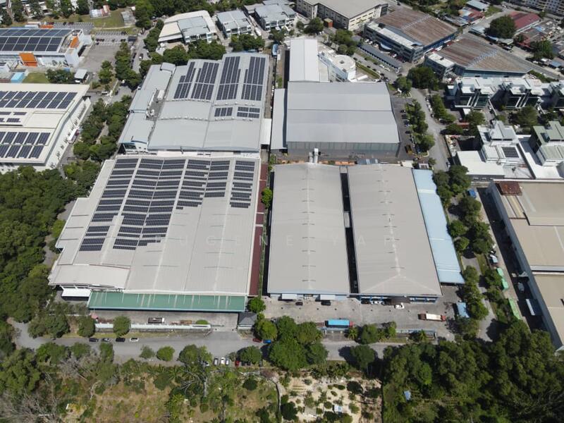 Detached Factory for Sale in Taman Perindustrian Puchong Utama (Seksyen 2) (Puchong) - Eugene Yap - Exterior - PropertyGuru.com.my