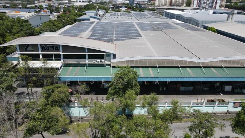 Detached Factory for Sale in Taman Perindustrian Puchong Utama (Seksyen 2) (Puchong) - Eugene Yap - Exterior - PropertyGuru.com.my